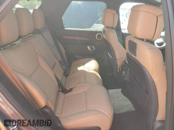 2024 Land Rover Discovery Dynamic SE with VIN SALRL4EU2R2495796, listed as a Copart auction lot 71401385 with 15,992 mi miles and Salvage title. Bid and sale history available at DreamBid. Image 11.