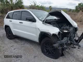 2017 Jeep Grand Cherokee Limited с VIN 1C4RJEBG8HC765835, выставлен на аукционе IAAI как лот 41622740 с пробегом 136 687 миль миль и . История ставок и продаж доступна на DreamBid. Изображение 1.
