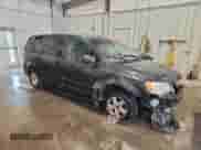 2012 Dodge Grand Caravan SE with VIN 2C4RDGBG8CR360660, listed as a Copart auction lot 81086675 with 185,478 mi miles and Non repairable. Bid and sale history available at DreamBid. Image 4.