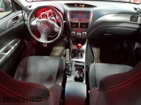 2010 Subaru WRX WRX with VIN JF1GE7G61AG517244, listed as a Copart auction lot 74077294 with 177,678 mi miles and Clean title. Bid and sale history available at DreamBid. Image 8.