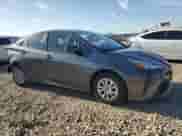 2019 Toyota Prius L Eco с VIN JTDKARFU7K3090141, выставлен на аукционе Copart как лот 85889105 с пробегом 91 518 миль миль и Списание • Salvage title. История ставок и продаж доступна на DreamBid. Изображение 4.