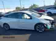 2017 Toyota Prius Two z VIN JTDKARFU2H3532848, wystawiony jako IAAI lot #42386490 z przebiegiem 140 728 mil mil oraz . Historia ofert i sprzedaży dostępna na DreamBid. Obrazek 14.