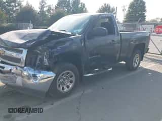 2013 Chevrolet Silverado 1500 Work Truck с VIN 1GCNCPEX8DZ313276, выставлен на аукционе IAAI как лот 43278778 с пробегом 184 480 миль миль и . История ставок и продаж доступна на DreamBid. Изображение 2.