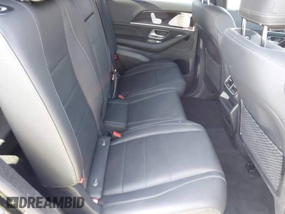 2023 Mercedes-Benz GLE 350 with VIN 4JGFB4JE2PA885002, listed as a IAAI auction lot 42537396 with 13,950 mi miles and . Bid and sale history available at DreamBid. Image 8.