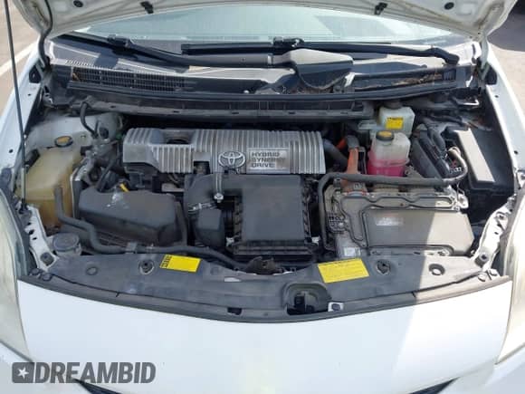 2013 Toyota Prius Two z VIN JTDKN3DU5D5649858, wystawiony jako IAAI lot #43278178 z przebiegiem 266 187 mil mil oraz . Historia ofert i sprzedaży dostępna na DreamBid. Obrazek 10.