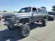 1989 Chevrolet Suburban с VIN 1GNEV16K2KF196469, выставлен на аукционе Copart как лот 72649924 с пробегом 51 366 миль миль и Списание • Salvage title. История ставок и продаж доступна на DreamBid. Изображение 1.
