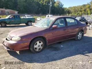2001 Chevrolet Malibu LS с VIN 1G1NE52J816192690, выставлен на аукционе Copart как лот 76683134 с пробегом Не указан миль и Списание • Salvage title. История ставок и продаж доступна на DreamBid. Изображение 1.