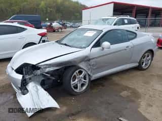 2006 Hyundai Tiburon GT с VIN KMHHN65F56U190508, выставлен на аукционе IAAI как лот 42107641 с пробегом 175 496 миль миль и . История ставок и продаж доступна на DreamBid. Изображение 2.