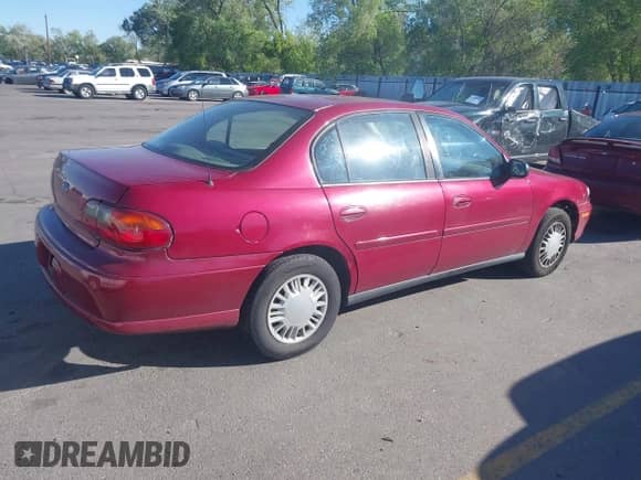 2004 Chevrolet Malibu Classic z VIN 1G1ND52F14M522751, wystawiony jako IAAI lot #42195936 z przebiegiem 190 484 mil mil oraz . Historia ofert i sprzedaży dostępna na DreamBid. Obrazek 4.