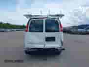 2023 Chevrolet Express Cargo с VIN 1GCWGAFP5P1217550, выставлен на аукционе IAAI как лот 42383684 с пробегом 9 673 миль миль и . История ставок и продаж доступна на DreamBid. Изображение 16.