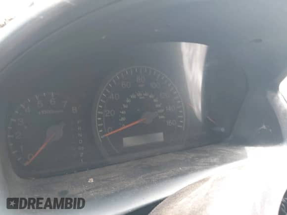 2005 Honda Accord EX with VIN 1HGCM56765A009503, listed as a IAAI auction lot 42649286 with Not provided miles and . Bid and sale history available at DreamBid. Image 7.