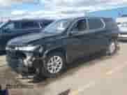 2022 Chevrolet Traverse LS with VIN 1GNERFKW6NJ145603, listed as a Copart auction lot 70487345 with 93,527 mi miles and Non repairable. Bid and sale history available at DreamBid. Image 1.