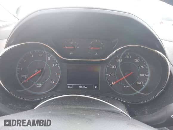 2018 Chevrolet Cruze LT с VIN 1G1BE5SMXJ7247499, выставлен на аукционе IAAI как лот 42853055 с пробегом 76 549 миль миль и . История ставок и продаж доступна на DreamBid. Изображение 7.