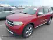 2013 Dodge Durango Citadel with VIN 1C4RDJEGXDC637943, listed as a IAAI auction lot 42681869 with 223,664 mi miles and . Bid and sale history available at DreamBid. Image 6.