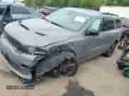 2023 Dodge Durango GT z VIN 1C4RDJDGXPC694214, wystawiony jako IAAI lot #42611487 z przebiegiem 9 386 mil mil oraz . Historia ofert i sprzedaży dostępna na DreamBid. Obrazek 2.