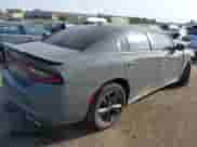 2023 Dodge Charger SXT with VIN 2C3CDXJG7PH704485, listed as a IAAI auction lot 43229216 with 18,544 mi miles and . Bid and sale history available at DreamBid. Image 4.