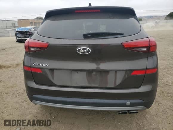 2019 Hyundai Tucson SEL с VIN KM8J33AL7KU888081, выставлен на аукционе Copart как лот 66762525 с пробегом 56 032 миль миль и Списание • Salvage title. История ставок и продаж доступна на DreamBid. Изображение 6.