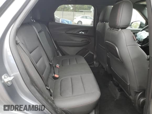2022 Chevrolet TrailBlazer RS с VIN KL79MTSL7NB017052, выставлен на аукционе Copart как лот 80962005 с пробегом 86 006 миль миль и Списание • Salvage title. История ставок и продаж доступна на DreamBid. Изображение 11.