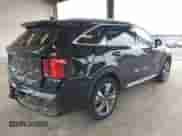 2022 Kia Sorento SX Prestige with VIN KNDRMDLH4N5110077, listed as a IAAI auction lot 41760167 with 26,732 mi miles and . Bid and sale history available at DreamBid. Image 4.