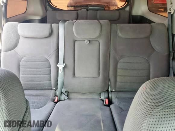 2005 Nissan Pathfinder SE z VIN 5N1AR18U05C782437, wystawiony jako Copart lot #57354805 z przebiegiem 194 324 mil mil oraz Szkoda całkowita • Salvage title. Historia ofert i sprzedaży dostępna na DreamBid. Obrazek 10.