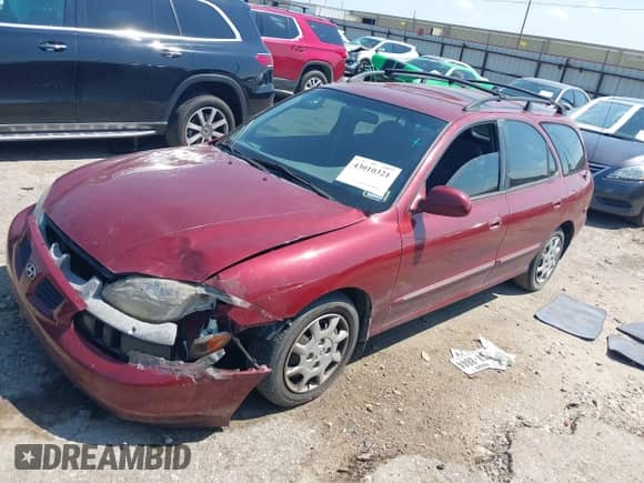 2000 Hyundai Elantra с VIN KMHJW35F0YU157402, выставлен на аукционе IAAI как лот 43010321 с пробегом 89 757 миль миль и . История ставок и продаж доступна на DreamBid. Изображение 2.