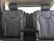 2021 Kia Sorento EX with VIN 5XYRHDLFXMG070550, listed as a Copart auction lot 59762805 with 56,816 mi miles and Salvage title. Bid and sale history available at DreamBid. Image 10.