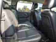2010 GMC Sierra 1500 SLT z VIN 3GTRKWE2XAG147938, wystawiony jako Copart lot #81413155 z przebiegiem 236 393 mil mil oraz Szkoda całkowita • Salvage title. Historia ofert i sprzedaży dostępna na DreamBid. Obrazek 10.