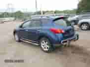 2009 Nissan Murano LE with VIN JN8AZ18W09W157521, listed as a IAAI auction lot 43203965 with 109,234 mi miles and . Bid and sale history available at DreamBid. Image 3.