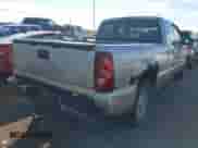 2004 Chevrolet Silverado 1500 LS with VIN 2GCEC19T141393131, listed as a IAAI auction lot 43515727 with 197,984 mi miles and . Bid and sale history available at DreamBid. Image 4.