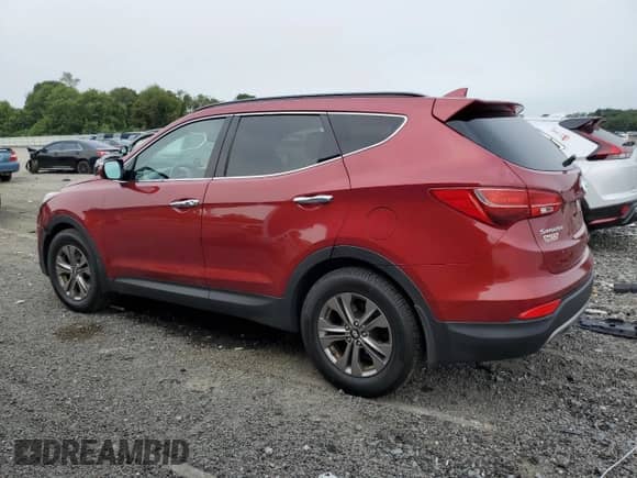 2016 Hyundai Santa Fe с VIN 5XYZUDLB1GG309187, выставлен на аукционе Copart как лот 67748455 с пробегом 177 945 миль миль и Списание • Salvage title. История ставок и продаж доступна на DreamBid. Изображение 2.