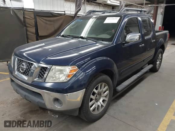 2011 Nissan Frontier SV с VIN 1N6AD0ER4BC406085, выставлен на аукционе IAAI как лот 43144651 с пробегом 141 433 миль миль и . История ставок и продаж доступна на DreamBid. Изображение 2.