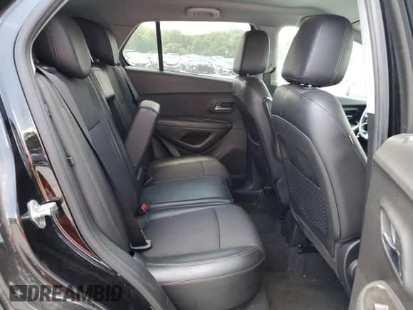 2020 Chevrolet Trax LT with VIN KL7CJLSBXLB011488, listed as a Copart auction lot 63834645 with 68,684 mi miles and Salvage title. Bid and sale history available at DreamBid. Image 11.