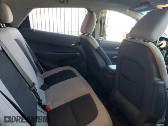 2017 Chevrolet Bolt EV LT с VIN 1G1FW6S04H4131535, выставлен на аукционе Copart как лот 81495415 с пробегом 65 808 миль миль и Списание • Salvage title. История ставок и продаж доступна на DreamBid. Изображение 10.