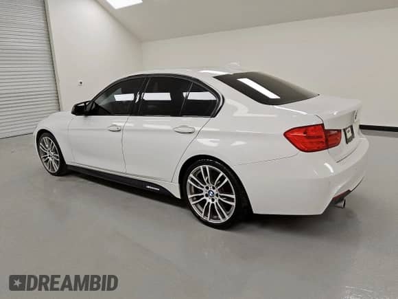 2014 BMW 3 Series 335i с VIN WBA3A9C5XEF479163, выставлен на аукционе Copart как лот 72051905 с пробегом 150 978 миль миль и Чистый • Clean title. История ставок и продаж доступна на DreamBid. Изображение 2.
