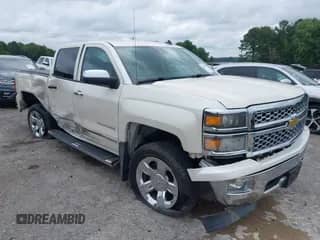 2014 Chevrolet Silverado 1500 LTZ с VIN 3GCUKSEC8EG398779, выставлен на аукционе IAAI как лот 42461492 с пробегом 60 989 миль миль и . История ставок и продаж доступна на DreamBid. Изображение 1.