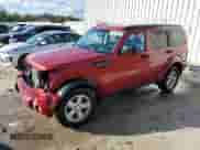 2009 Dodge Nitro SLT with VIN 1D8GU58K89W541718, listed as a Copart auction lot 79439964 with 105,457 mi miles and Clean title. Bid and sale history available at DreamBid. Image 1.