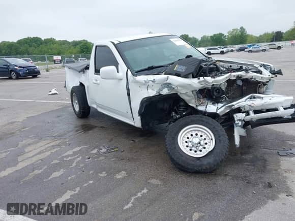 2006 Chevrolet Colorado LS с VIN 1GCCS148168221436, выставлен на аукционе IAAI как лот 42364226 с пробегом Не указан миль и . История ставок и продаж доступна на DreamBid. Изображение 1.