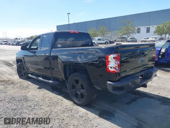 2015 Chevrolet Silverado 1500 Work Truck with VIN 1GCRCPEH2FZ392148, listed as a IAAI auction lot 43171902 with 222,921 mi miles and . Bid and sale history available at DreamBid. Image 6.