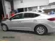 2018 Hyundai Elantra SE with VIN 5NPD74LF9JH402642, listed as a IAAI auction lot 43211321 with 47,192 mi miles and . Bid and sale history available at DreamBid. Image 15.