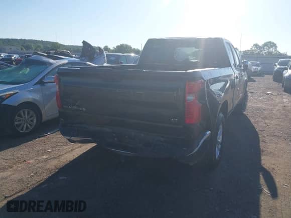 2020 Chevrolet Silverado 1500 LT with VIN 1GCRYDED9LZ251134, listed as a IAAI auction lot 42281072 with 124,274 mi miles and . Bid and sale history available at DreamBid. Image 6.