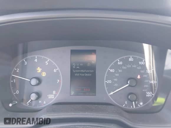 2024 Toyota Corolla LE z VIN 5YFB4MDE0RP207257, wystawiony jako IAAI lot #43408285 z przebiegiem 3 722 mil mil oraz . Historia ofert i sprzedaży dostępna na DreamBid. Obrazek 16.