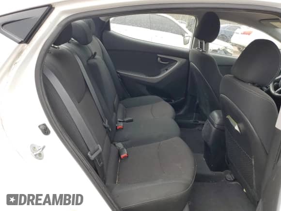 2016 Hyundai Elantra SE с VIN 5NPDH4AE7GH798408, выставлен на аукционе Copart как лот 55046275 с пробегом 144 056 миль миль и Списание • Salvage title. История ставок и продаж доступна на DreamBid. Изображение 10.