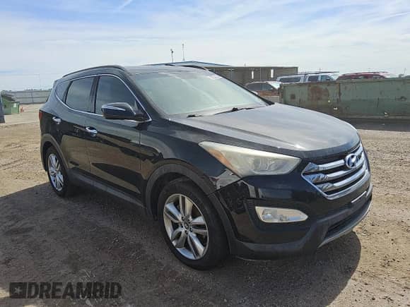 2014 Hyundai Santa Fe с VIN 5XYZUDLAXEG200294, выставлен на аукционе Copart как лот 69449845 с пробегом 128 035 миль миль и Чистый • Clean title. История ставок и продаж доступна на DreamBid. Изображение 4.