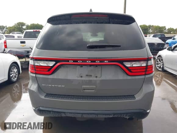 2024 Dodge Durango SXT z VIN 1C4RDHAG1RC197584, wystawiony jako IAAI lot #42968865 z przebiegiem 48 497 mil mil oraz . Historia ofert i sprzedaży dostępna na DreamBid. Obrazek 16.