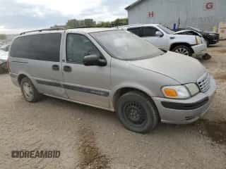 2001 Chevrolet Venture LS Y3G Mobility с VIN 1GNDX03E11D142654, выставлен на аукционе Copart как лот 72530464 с пробегом 138 889 миль миль и Чистый • Clean title. История ставок и продаж доступна на DreamBid. Изображение 4.