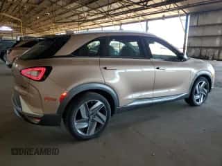 2020 Hyundai NEXO Limited с VIN KM8J84A62LU006995, выставлен на аукционе Copart как лот 50010635 с пробегом 35 240 миль миль и Чистый • Clean title. История ставок и продаж доступна на DreamBid. Изображение 3.