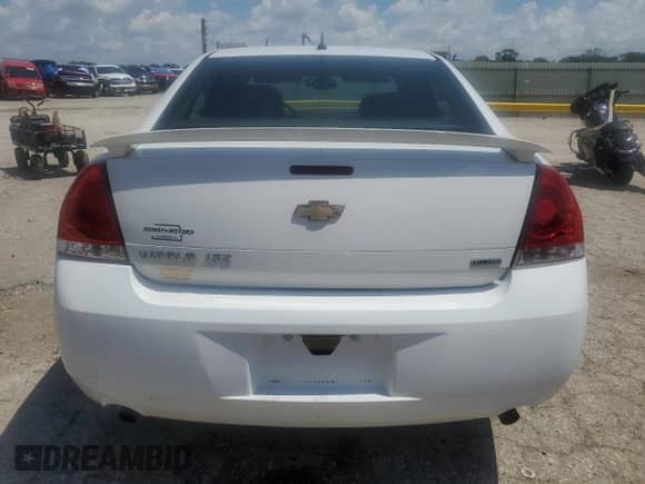 2015 Chevrolet Impala LTZ z VIN 2G1WC5E31F1107551, wystawiony jako Copart lot #68894595 z przebiegiem 125 704 mil mil oraz Szkoda całkowita • Salvage title. Historia ofert i sprzedaży dostępna na DreamBid. Obrazek 6.