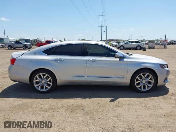 2019 Chevrolet Impala Premier с VIN 1G1105S38KU105706, выставлен на аукционе IAAI как лот 42997829 с пробегом 99 011 миль миль и . История ставок и продаж доступна на DreamBid. Изображение 13.