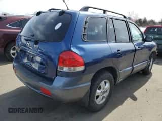 2006 Hyundai Santa Fe GLS с VIN KM8SC73D36U089535, выставлен на аукционе Copart как лот 47347174 с пробегом 71 203 миль миль и Списание • Salvage title. История ставок и продаж доступна на DreamBid. Изображение 3.
