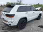 2017 Jeep Grand Cherokee Limited с VIN 1C4RJEBG8HC765835, выставлен на аукционе IAAI как лот 41622740 с пробегом 136 687 миль миль и . История ставок и продаж доступна на DreamBid. Изображение 4.